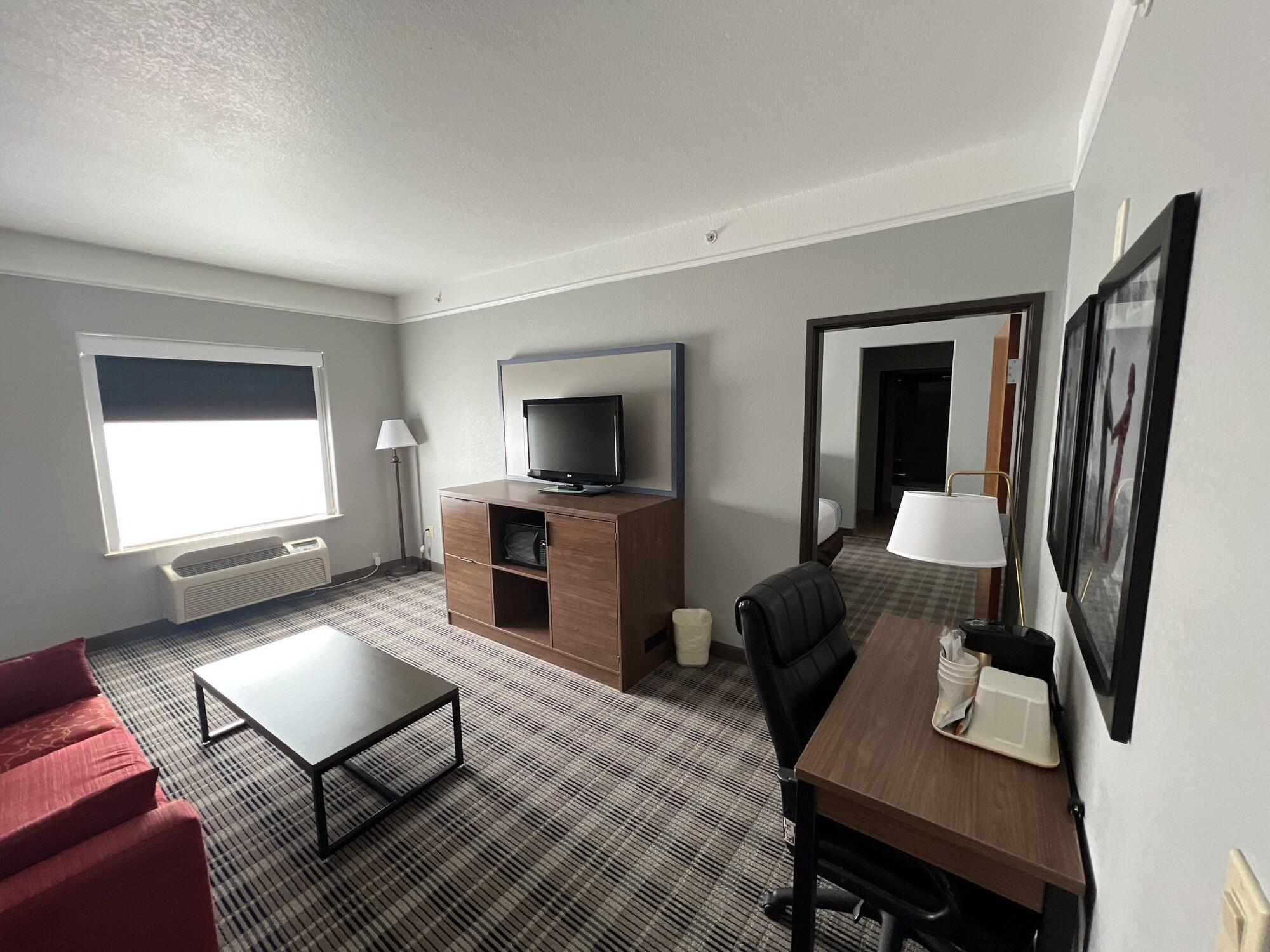Americinn By Wyndham New Braunfels Exterior foto