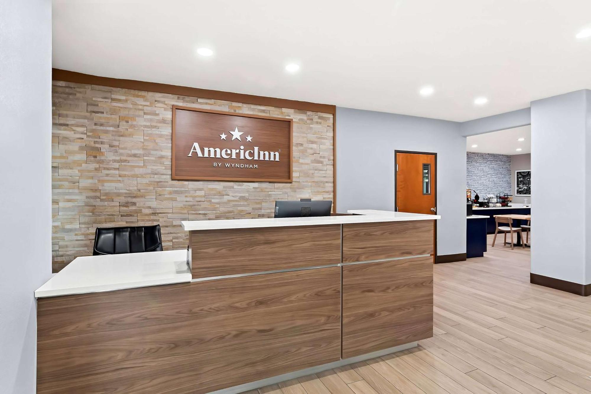 Americinn By Wyndham New Braunfels Exterior foto
