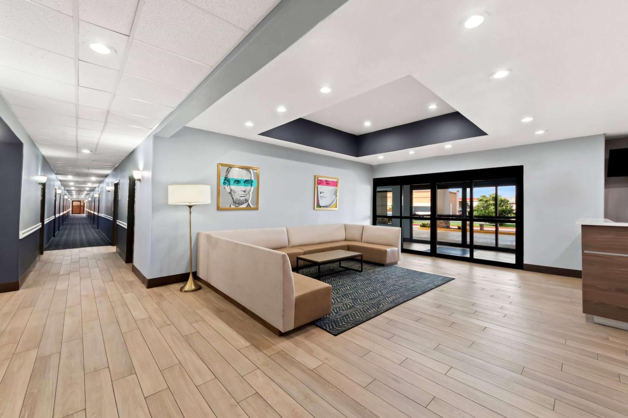 Americinn By Wyndham New Braunfels Exterior foto