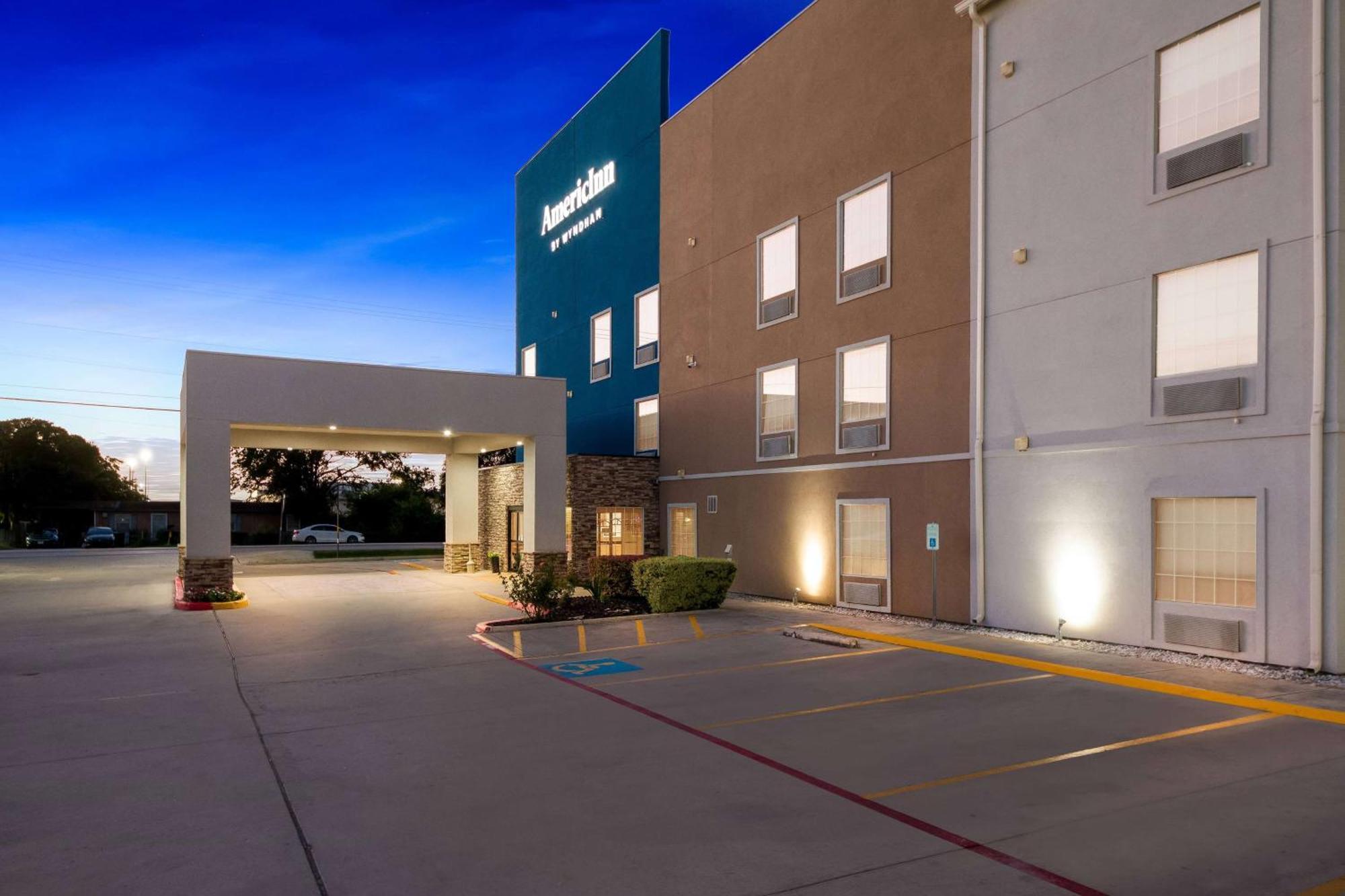 Americinn By Wyndham New Braunfels Exterior foto