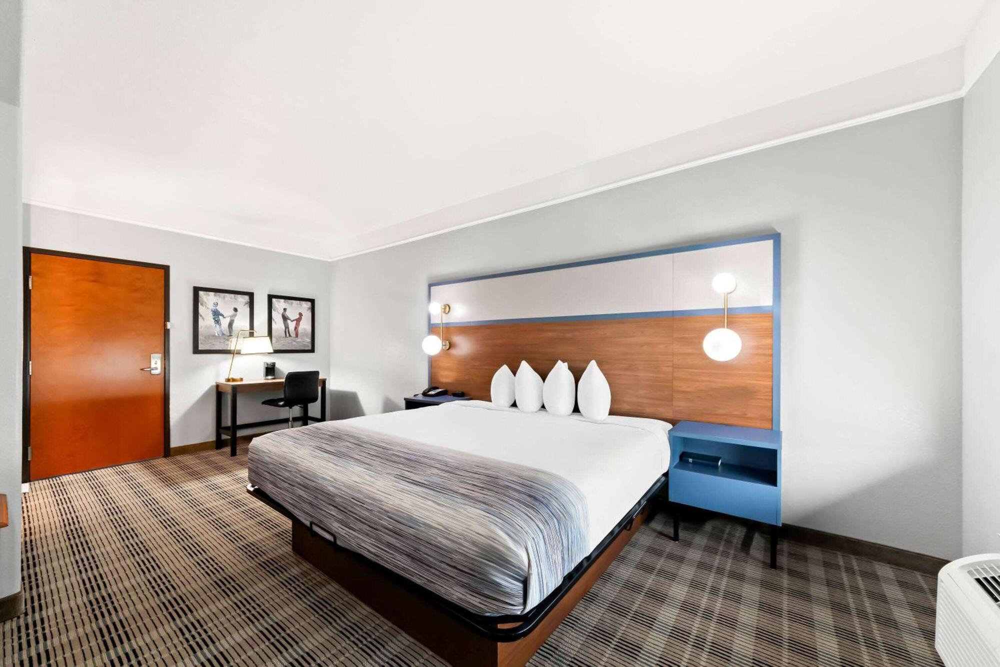 Americinn By Wyndham New Braunfels Exterior foto