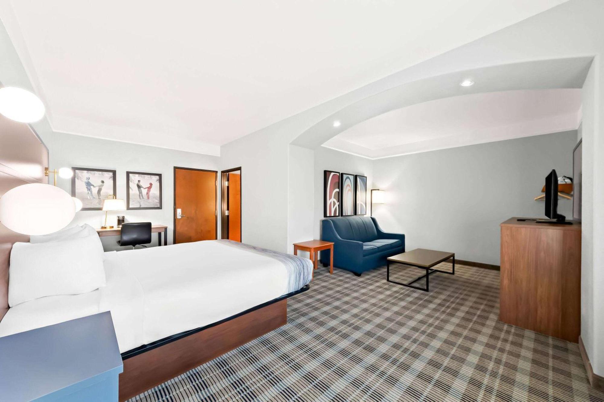 Americinn By Wyndham New Braunfels Exterior foto