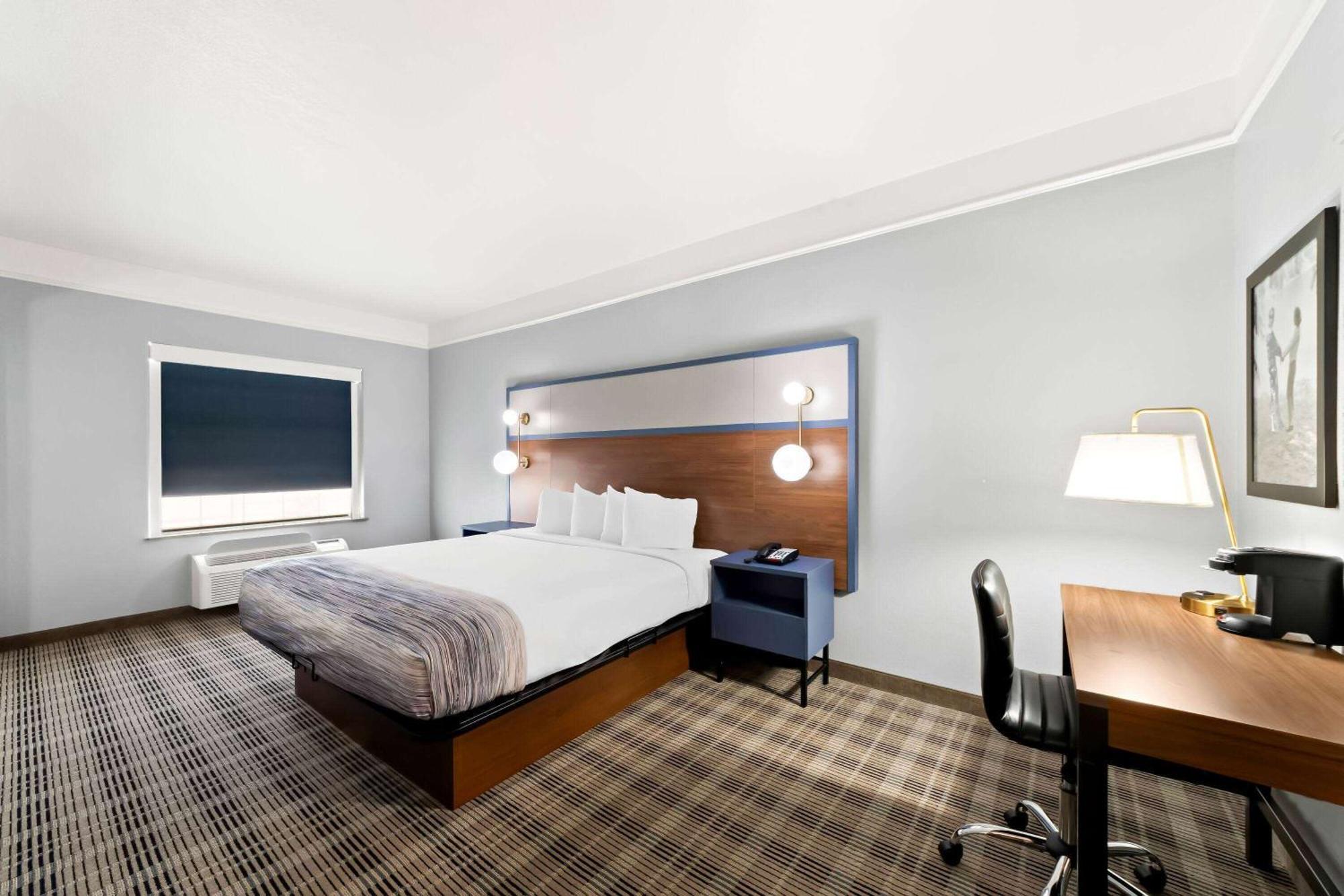 Americinn By Wyndham New Braunfels Exterior foto