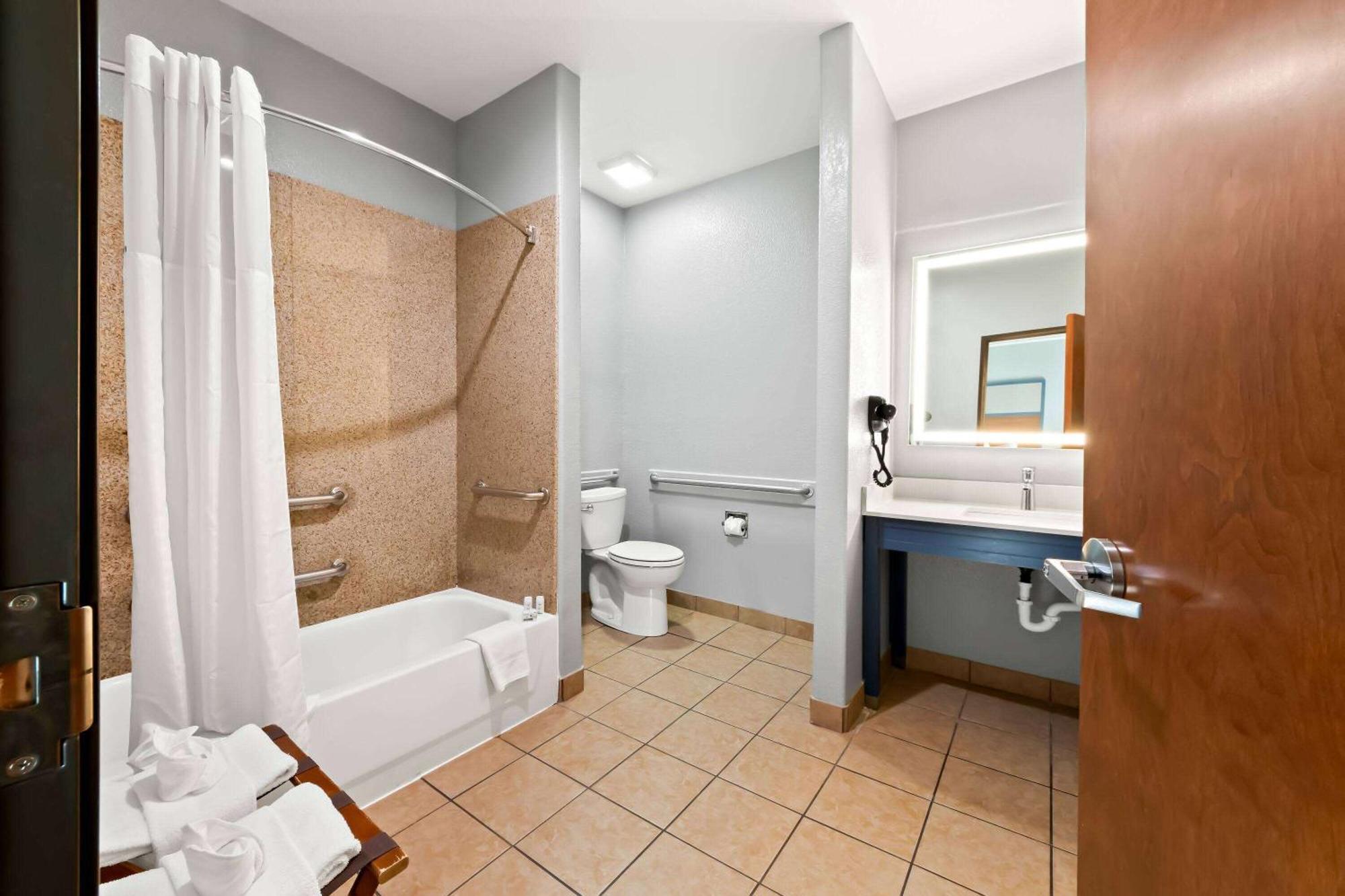 Americinn By Wyndham New Braunfels Exterior foto