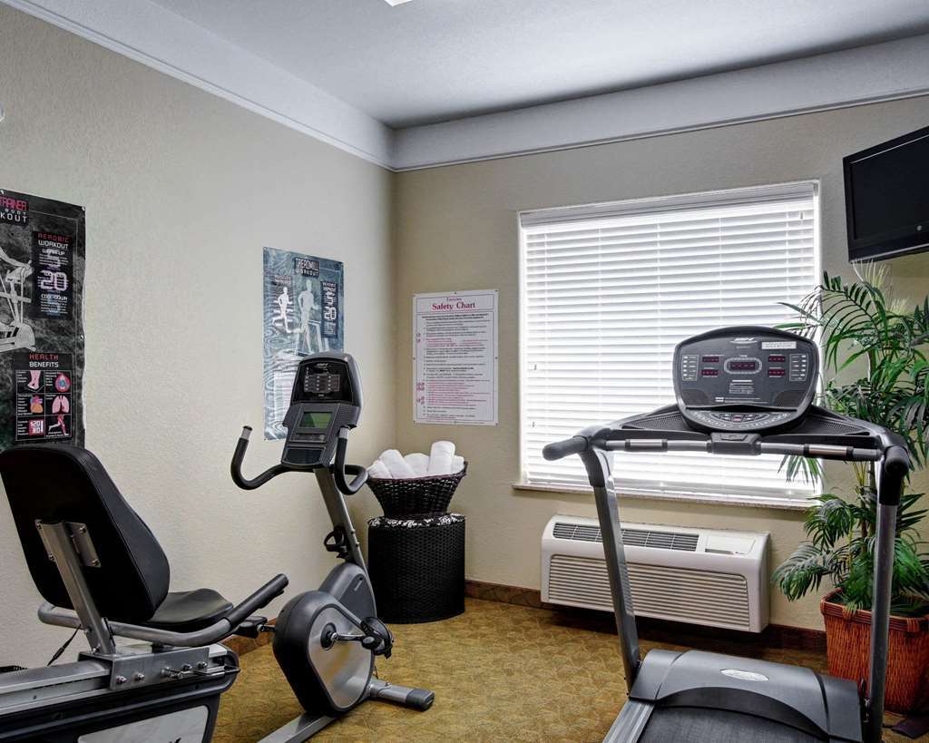 Americinn By Wyndham New Braunfels Instalações foto