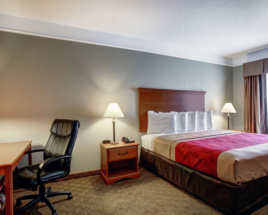 Americinn By Wyndham New Braunfels Quarto foto