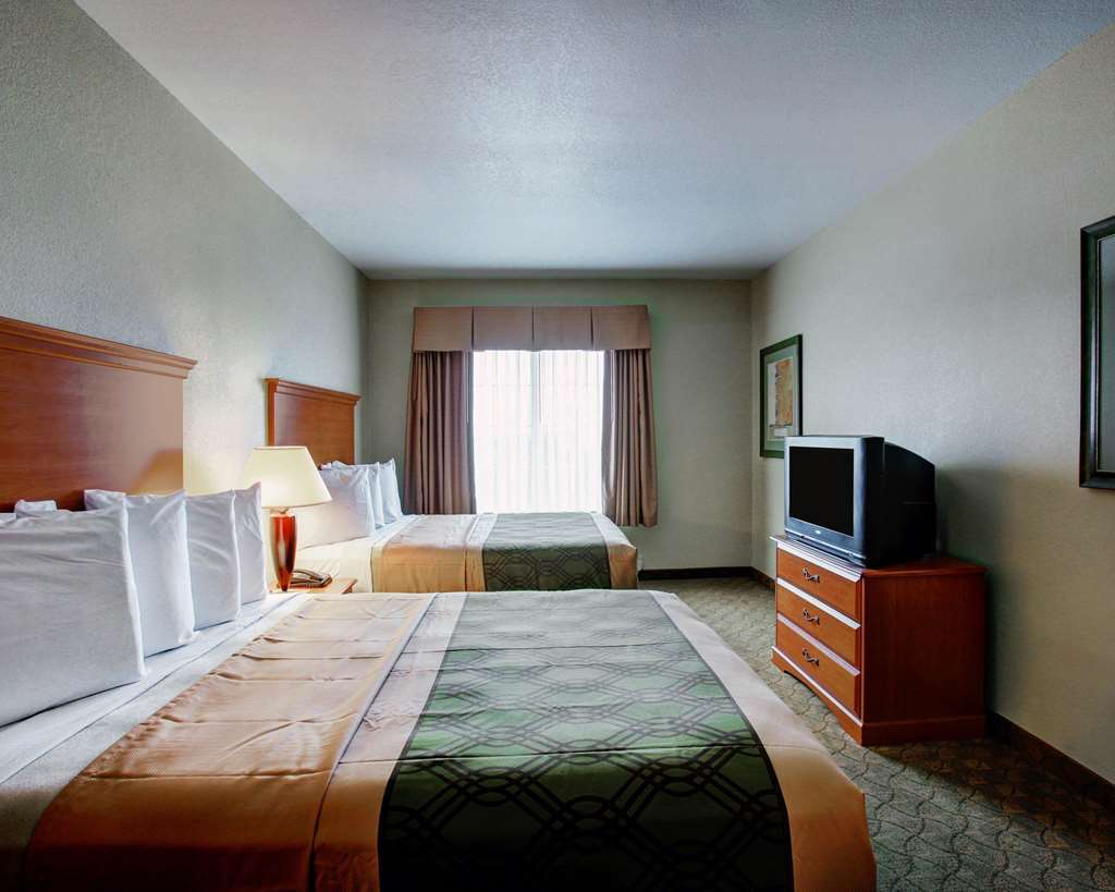Americinn By Wyndham New Braunfels Quarto foto