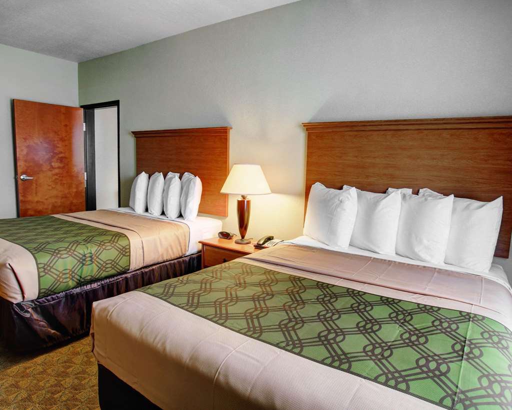 Americinn By Wyndham New Braunfels Quarto foto